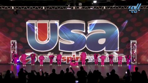 Southern Arizona Spirit Squad - SASS Elite Hip Hop [2024 Senior - Hip Hop - Small Day 2] 2024 USA All Star Super Nationals