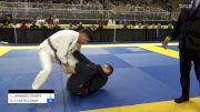 LOUIS JENNINGS CRABTREE, JR. vs KEVIN H CASTELLANOS 2024 Pan Jiu Jitsu IBJJF Championship
