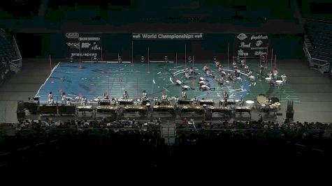 RCC at 2022 WGI Percussion/Winds World Championships