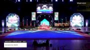 Sarasota Sun Devils [2020 Show Cheer 1 - Peewee - Large Day 1] 2020 Pop Warner National Cheer & Dance Championship
