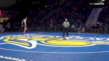 184 lbs Dual - Nino Bonaccorsi vs Zach Carlson