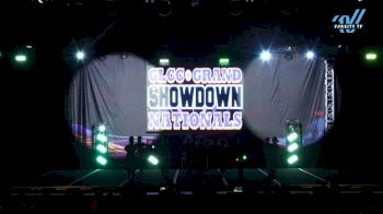 Iconic All Stars - Blue Reign [2024 L1 - U16 Day 2] 2024 GLCC Grand Nationals