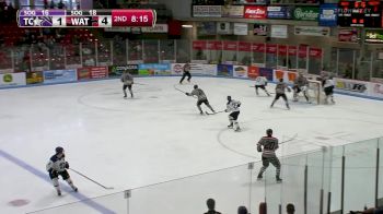 Replay: Away - 2024 Tri-City vs Waterloo | Mar 24 @ 3 PM