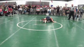 70 lbs Quarterfinals (8 Team) - Cody Bakhsh, Team 922 (OH-PA) vs Rylen Wax, Team Revival