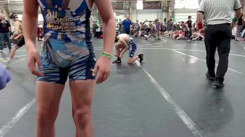 115 lbs Round 4 (8 Team) - Reid Stiltner, Ranger WC vs Nico Seppi, AACO Allstars