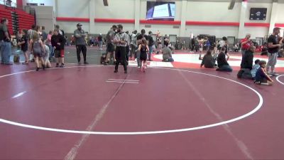 73+HWT Round 2 - Auburn Fenske, Alpha Elite vs Kelsey Palmer, Well Trained