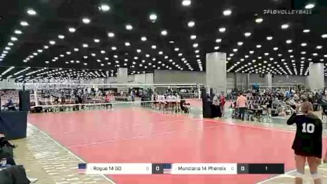 Replay: Court 75 - 2022 JVA World Challenge | Apr 8 @ 9 AM
