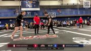 Karine Bertrand vs Nathalie Levesque 2024 ADCC Montreal Open