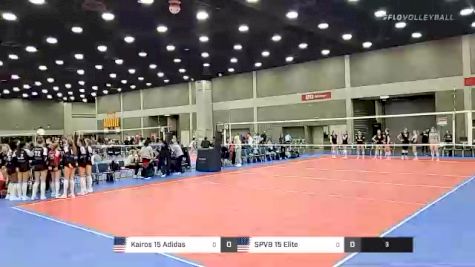 Replay: Court 58 - 2022 JVA World Challenge - Expo Only | Apr 10 @ 8 AM