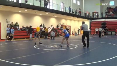 125 lbs Quarterfinal - Tommy Cox, NC State vs Joey Melendez, North Carolina