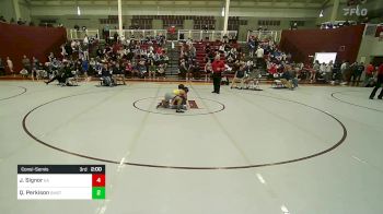 Replay: Mat 2 - 2022 The Prep Slam | Dec 30 @ 9 AM