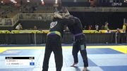 ELYAS GHIASY vs JEFFREY D. HOWARD 2024 Pan Jiu Jitsu IBJJF Championship
