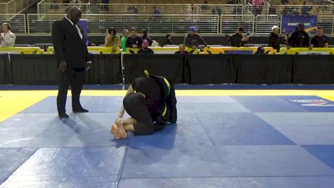 ALEXANDER JOSEPH WASHBURN vs CORY JASON CORRAL 2024 Pan Jiu Jitsu IBJJF Championship