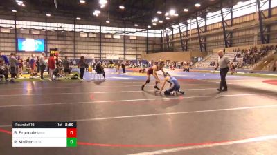 Prelims - Ben Brancale, Minnesota vs Rylee Molitor, Unattached-South Dakota State University