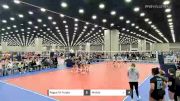 Rogue 15 Purple vs Michio - 2022 JVA World Challenge presented by Nike - Expo Only