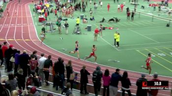 Women's 4x400m Relay, Heat 3