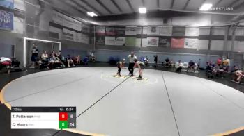 Replay: Mat 2 - 2021 2021 Empire Duals | Aug 8 @ 9 AM