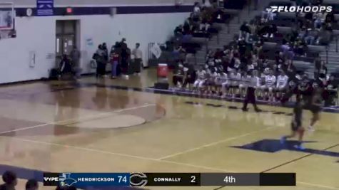 Replay: Pflugerville Connally vs Hendrickson' - 2022 Connally vs Hendrickson | Jan 18 @ 7 PM