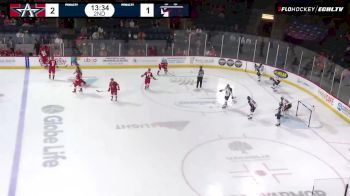 Replay: Away - 2022 Tulsa vs Allen | Jan 7 @ 6 PM