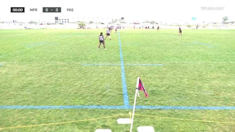 Mana Performance Rugby vs. PASEFIKA - 2022 NAI 7s