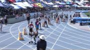 Youth Boys' 200m Hurdles Championship, Finals 1 - Age 13