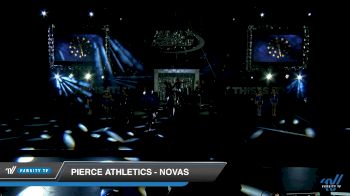 Pierce Athletics - Novas [2019 Junior 2 Day 2] 2019 US Finals Chicago