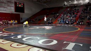 Replay: Mat 1 - 2022 Central Michigan vs Edinboro | Feb 4 @ 7 PM