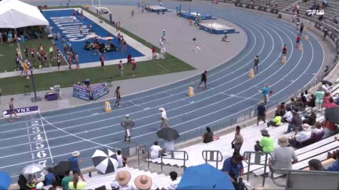 High School Boys' 400m Aau Junior Olympics, Finals 1 - Age 15-16