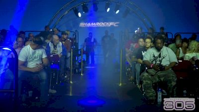 Shamrock FC 305: Craig vs. Coleman Preview