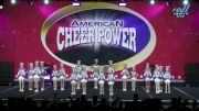 Bluegrass Athletics - Black Ice [2024 L2 Youth - D2 - Small - B Day 2] 2024 Cheer Power Grand Nationals