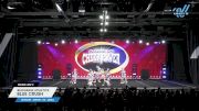 Bluegrass Athletics - Blue Crush [2024 L3 Junior - D2 - Small Day 2] 2024 Cheer Power Grand Nationals