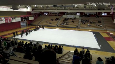 Foothill HS "Pleasanton CA" at 2022 WGI Guard Union City