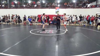 60 kg Quarterfinal - Gable Porter, Powerhouse Wrestling Club vs Mason Barrett, Cougar Wrestling Club