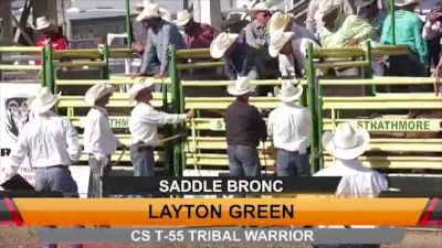 Best Of: Saddle Bronc At Strathmore