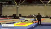 Soren Campbell - Double Mini Trampoline, NSB - 2021 USA Gymnastics Championships