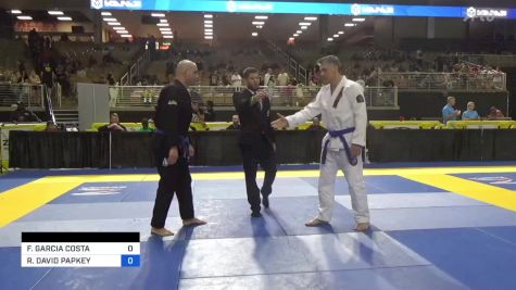 FELIPE GARCIA COSTA vs RICHARD DAVID PAPKEY 2024 Pan Jiu Jitsu IBJJF Championship
