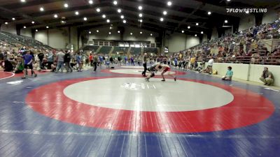 100 lbs Consi Of 4 - Jayden Holmes, Social Circle USA Takedown vs Cael Moore, Roundtree Wrestling Academy