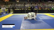 GUSTAVO ALMEIDA SILVA vs RICARDO SAMPAIO RIBEIRO 2024 Pan Jiu Jitsu IBJJF Championship