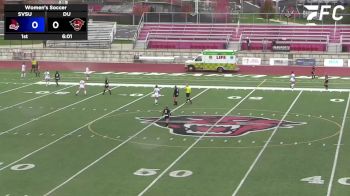 Replay: Saginaw Valley vs Davenport | Oct 16 @ 1 PM