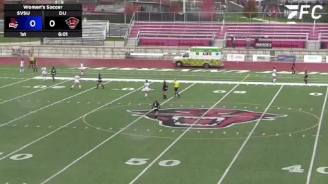 Replay: Saginaw Valley vs Davenport | Oct 16 @ 1 PM