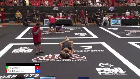 Raphael Costa vs Alejandro Tolmas 2024 ADCC South American Trials 2