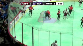 Replay: Home - 2022 Adirondack vs Reading | Mar 18 @ 7 PM