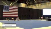 Addyson Wesbecher - Women's Pairs, Tumble U - 2021 USA Gymnastics Championships