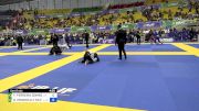 FERNANDA FERREIRA GOMES vs QUESIA EMANUELLY SILVA DE JESUS 2024 Brasileiro Jiu-Jitsu IBJJF