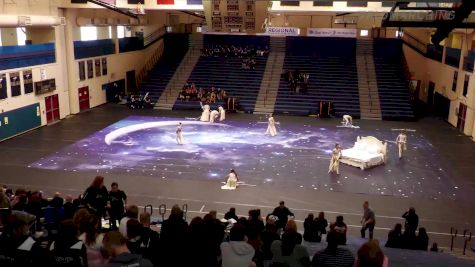 Mohonasen HS "Schenectady NY" at 2022 WGI Guard Philadelphia Regional