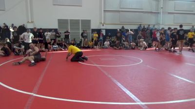 190 lbs Round 1 - Orion Cox, 84 Athletes (VA) vs Fletcher Rose, Dayton Bandits