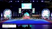 Jupiter Mustangs [2020 Show Cheer 2 - Varsity - Medium Day 2] 2020 Pop Warner National Cheer & Dance Championship