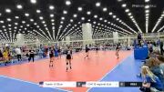 Fusion 15 Silver vs CHR 15 regional blue - 2022 JVA World Challenge presented by Nike - Expo Only