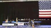 Lakshmi Coffey - Individual Trampoline, Gymnast Factory - 2021 USA Gymnastics Championships