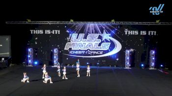 Fury Athletics of Madison - Spark [2024 L1.1 Tiny - PREP - D2 Day 1] 2024 The U.S. Finals: Chicago